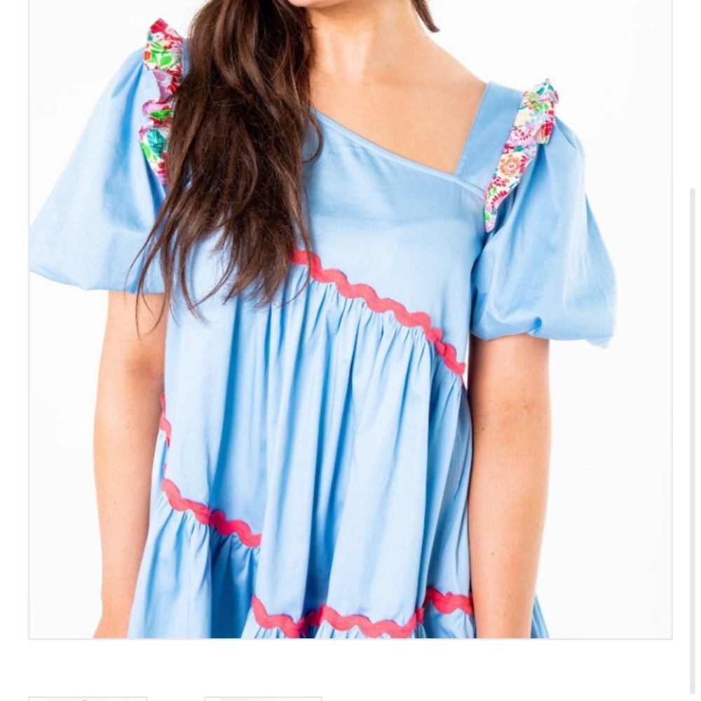 Alden Aldair dress size small ( oversized, can fit size 6,8,10 and probably 12)